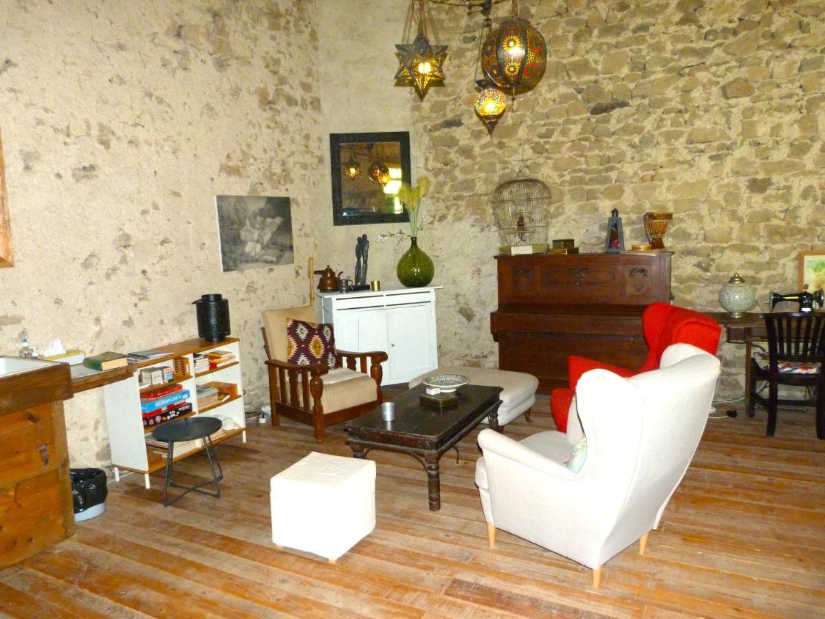 Malvières Chambres D'Hotes La Fougeraie المظهر الخارجي الصورة