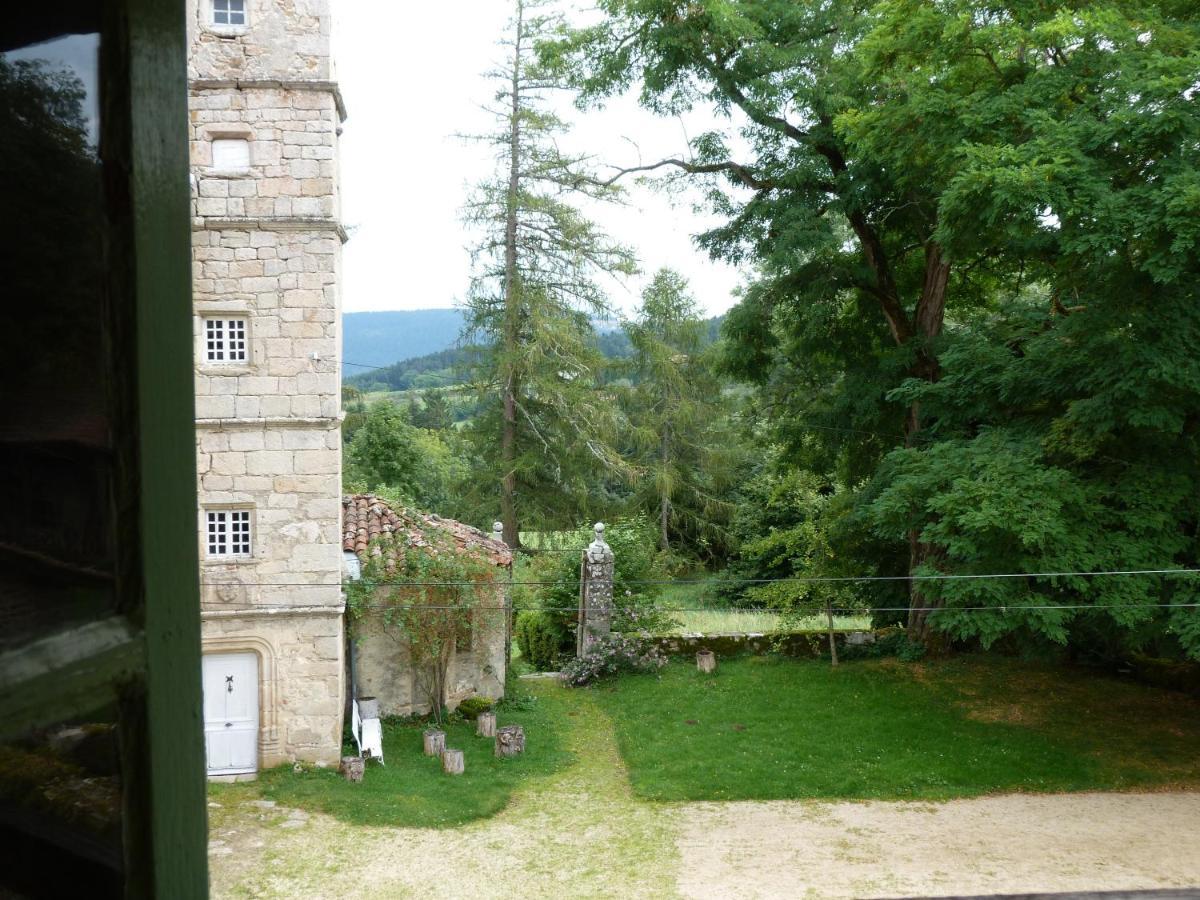 Malvières Chambres D'Hotes La Fougeraie المظهر الخارجي الصورة