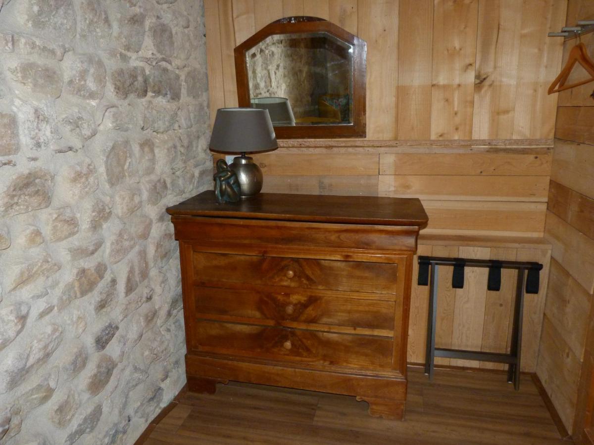 Malvières Chambres D'Hotes La Fougeraie المظهر الخارجي الصورة