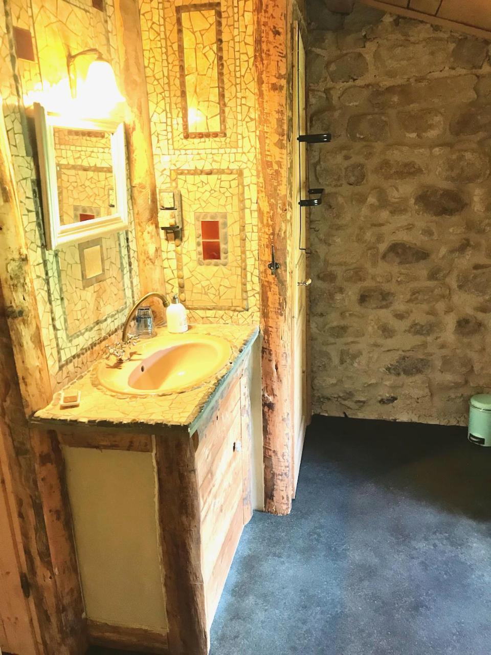Malvières Chambres D'Hotes La Fougeraie المظهر الخارجي الصورة