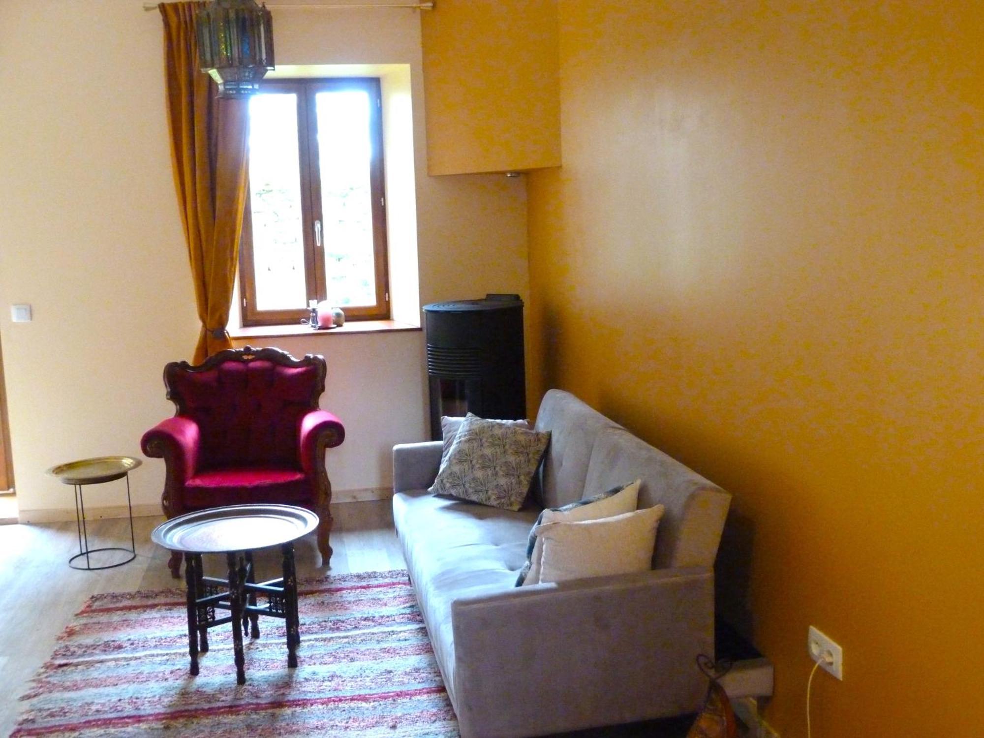 Malvières Chambres D'Hotes La Fougeraie المظهر الخارجي الصورة