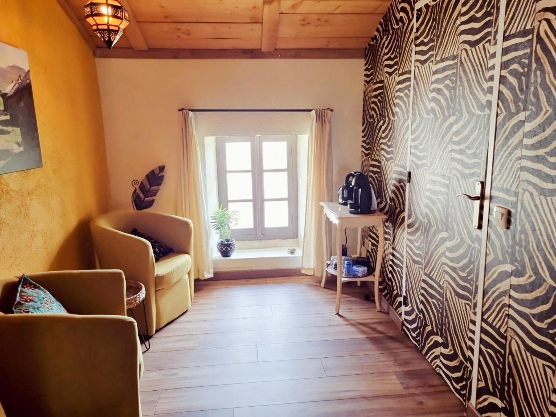 Malvières Chambres D'Hotes La Fougeraie المظهر الخارجي الصورة