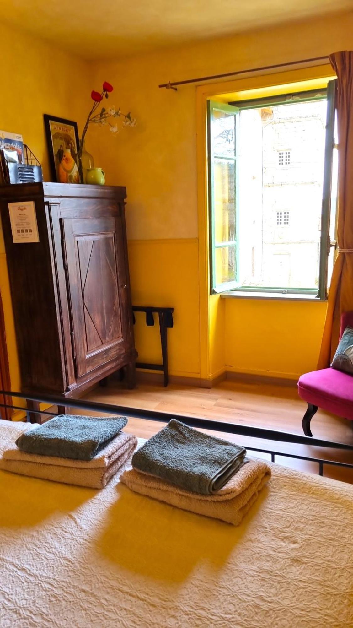 Malvières Chambres D'Hotes La Fougeraie المظهر الخارجي الصورة